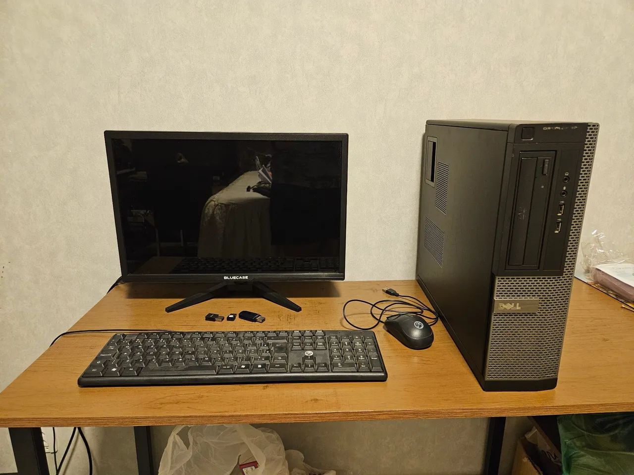 Computador completo