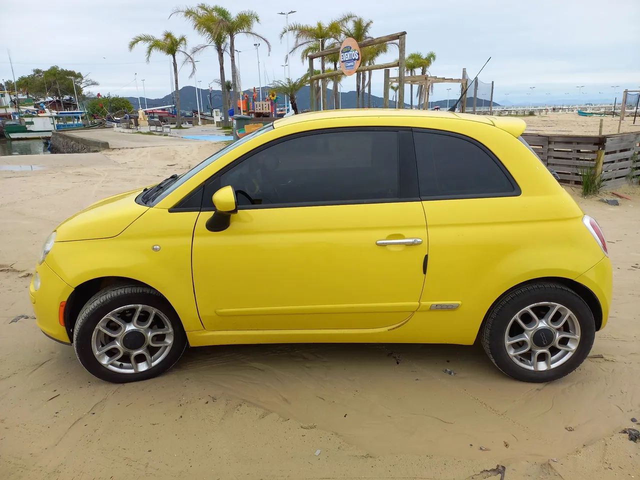 Fiat 500 500 SPORT 1.4 16V 100cv Mec. 2010