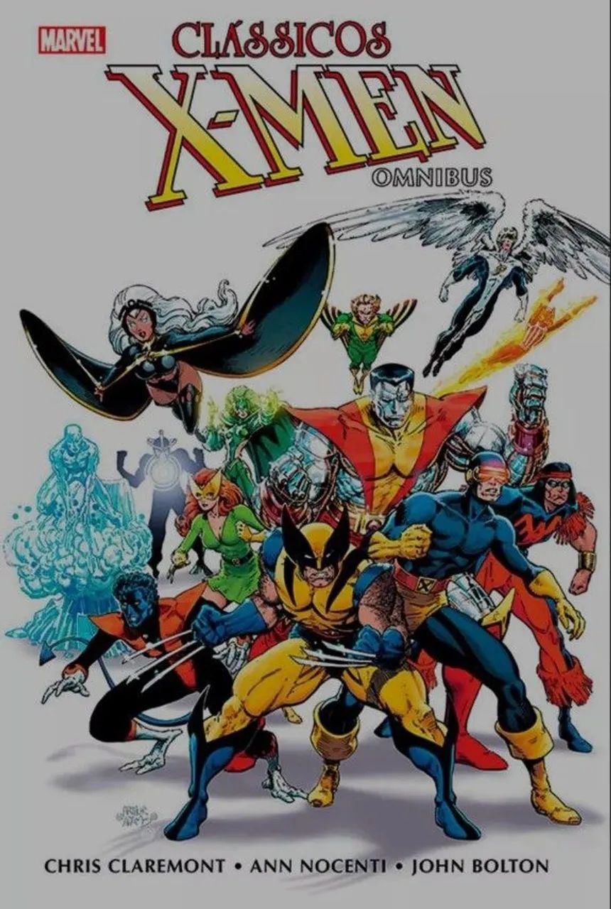 Clássicos X-Men (Omnibus) - Foto 3