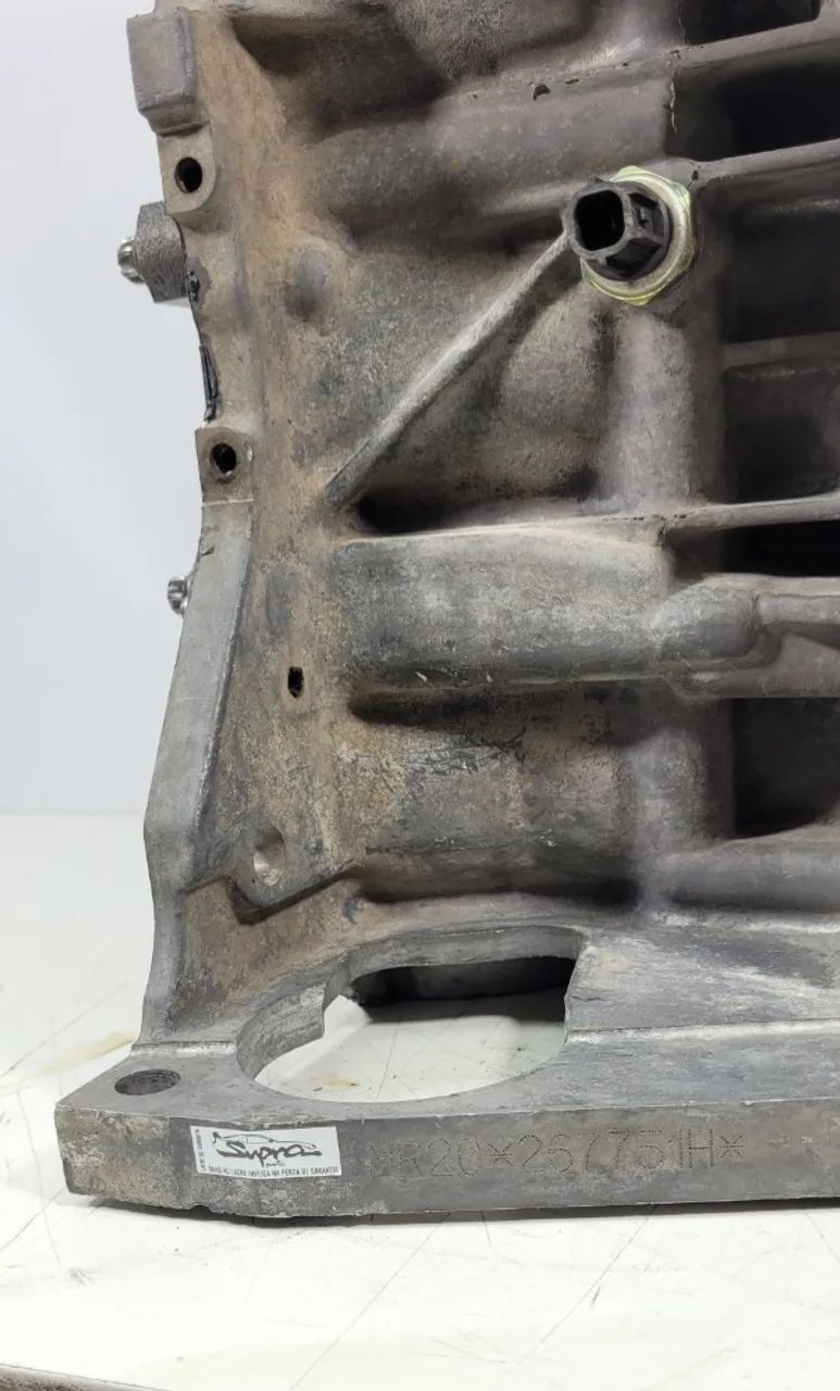 Bloco Motor Nissan Sentra 2009 Retificado 1mm - Foto 10