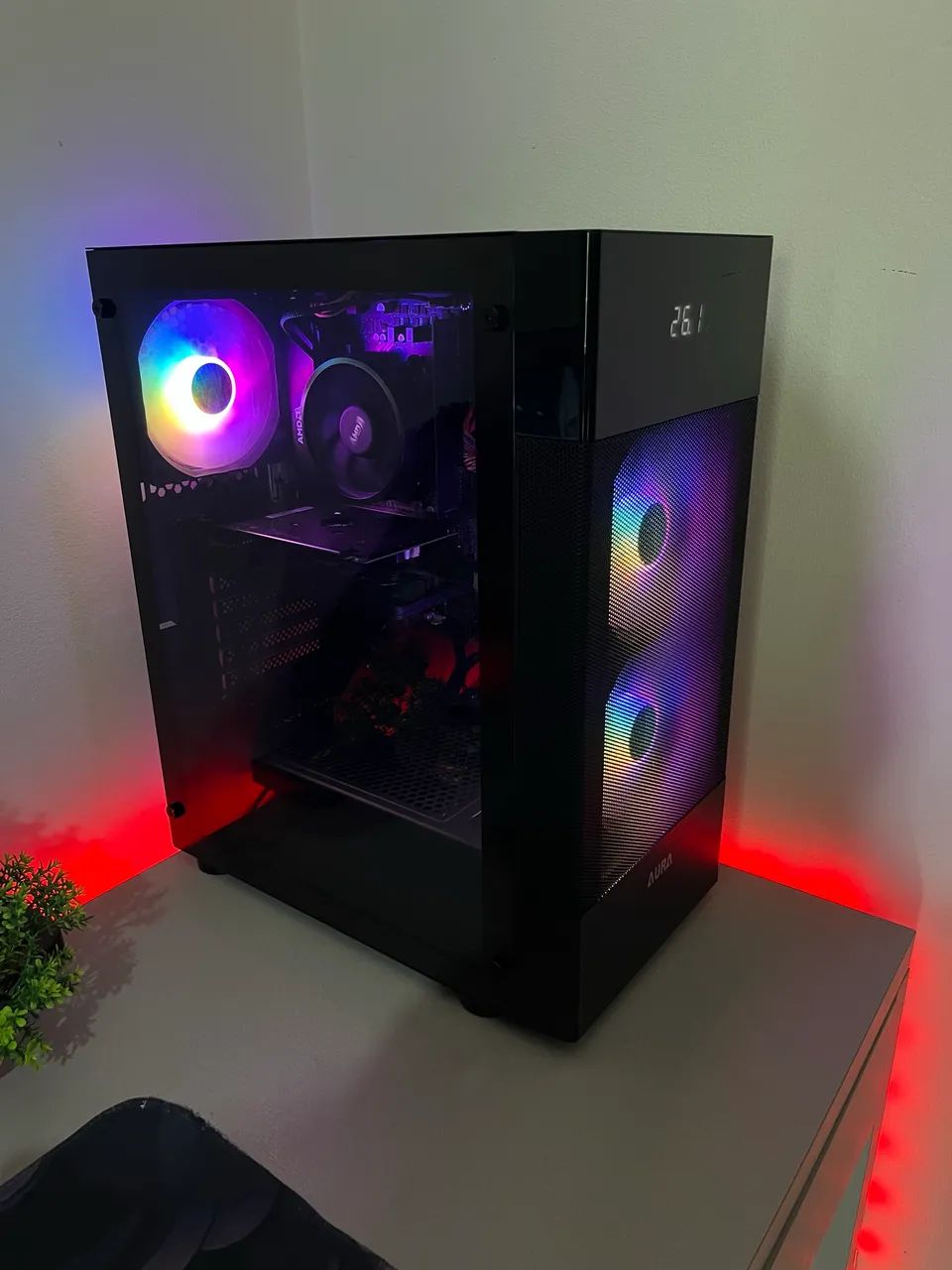 VENDE-SE CPU GAMER