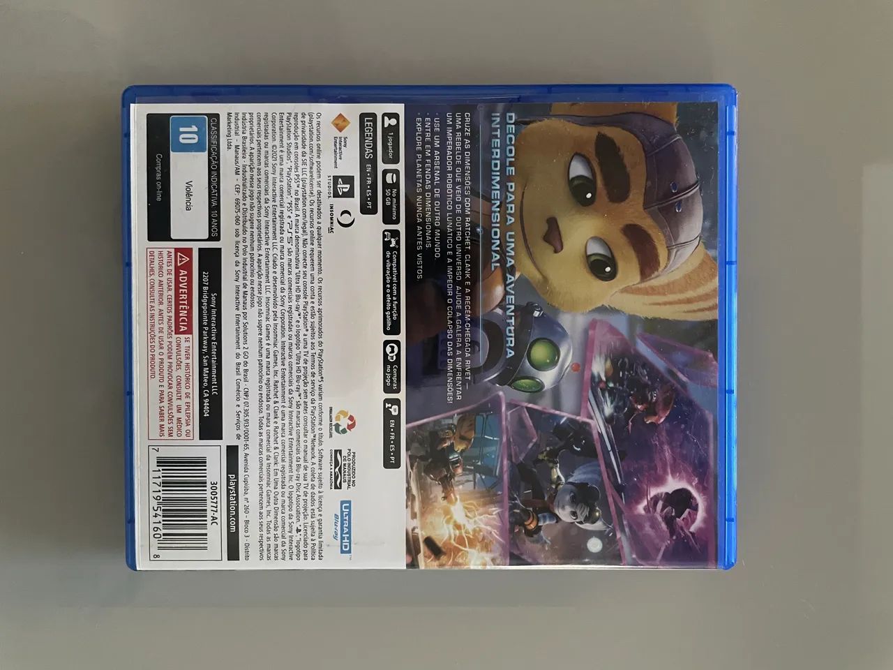 Ratchet clank - PS5 - Foto 2