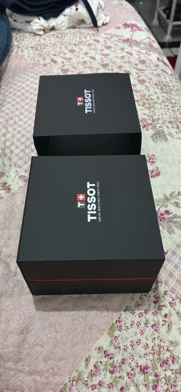 Relógio suíço automático tissot  powermatic 80 - Foto 2