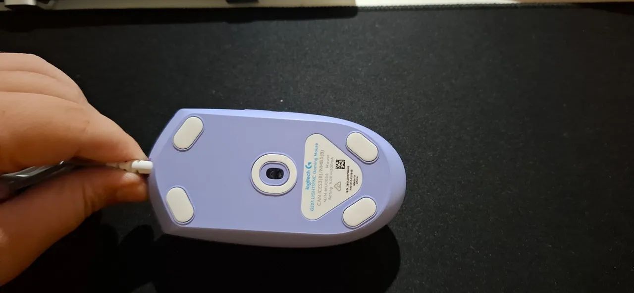 Mouse logitech  - Foto 3