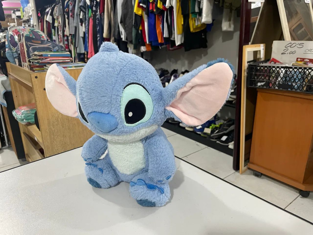 Urso de Pelúcia do Stitch - Foto 4