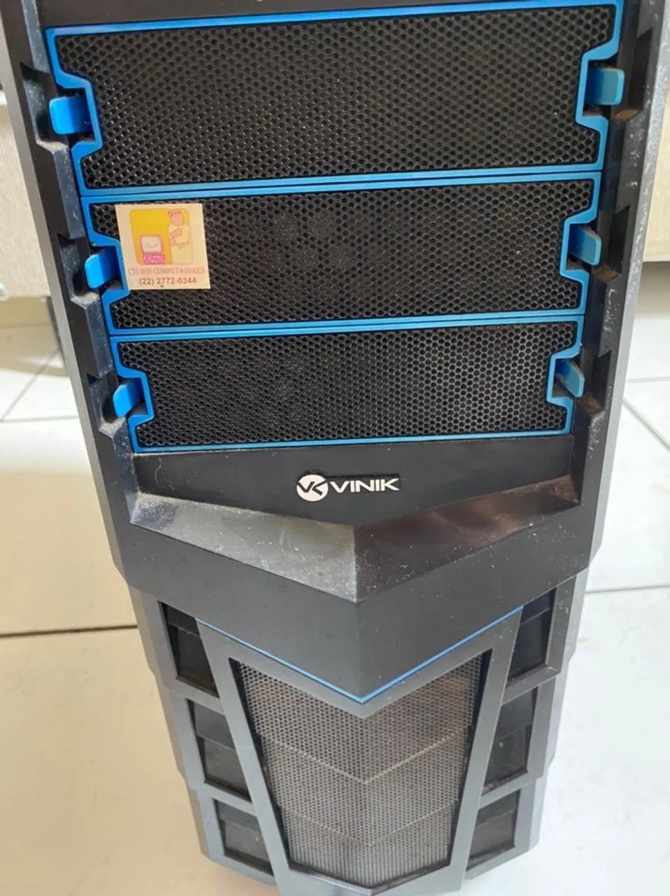 Computador completo 