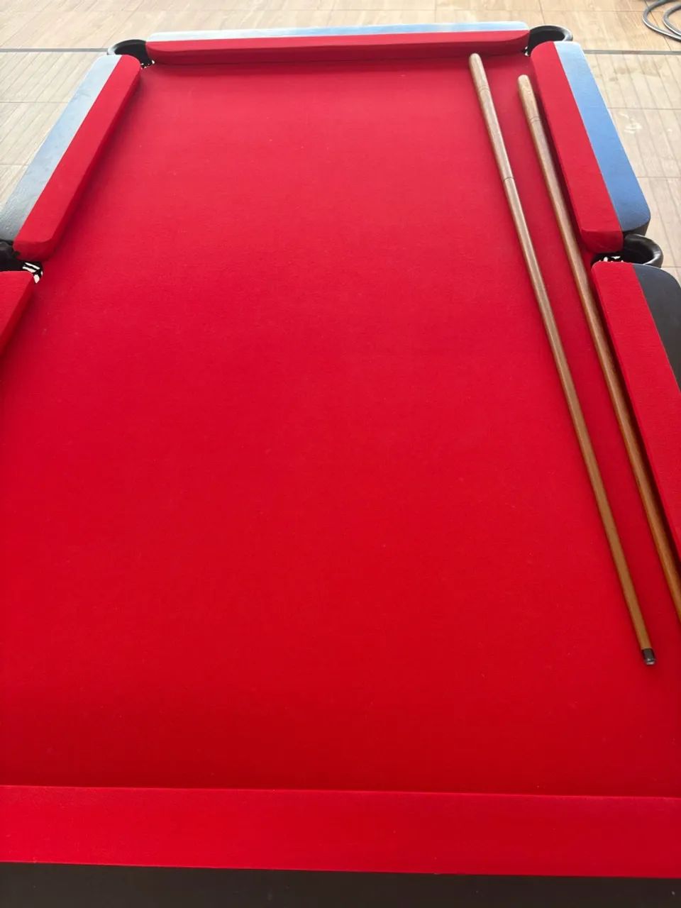 Mesa de bilhar sinuca SNOOKER - Foto 3