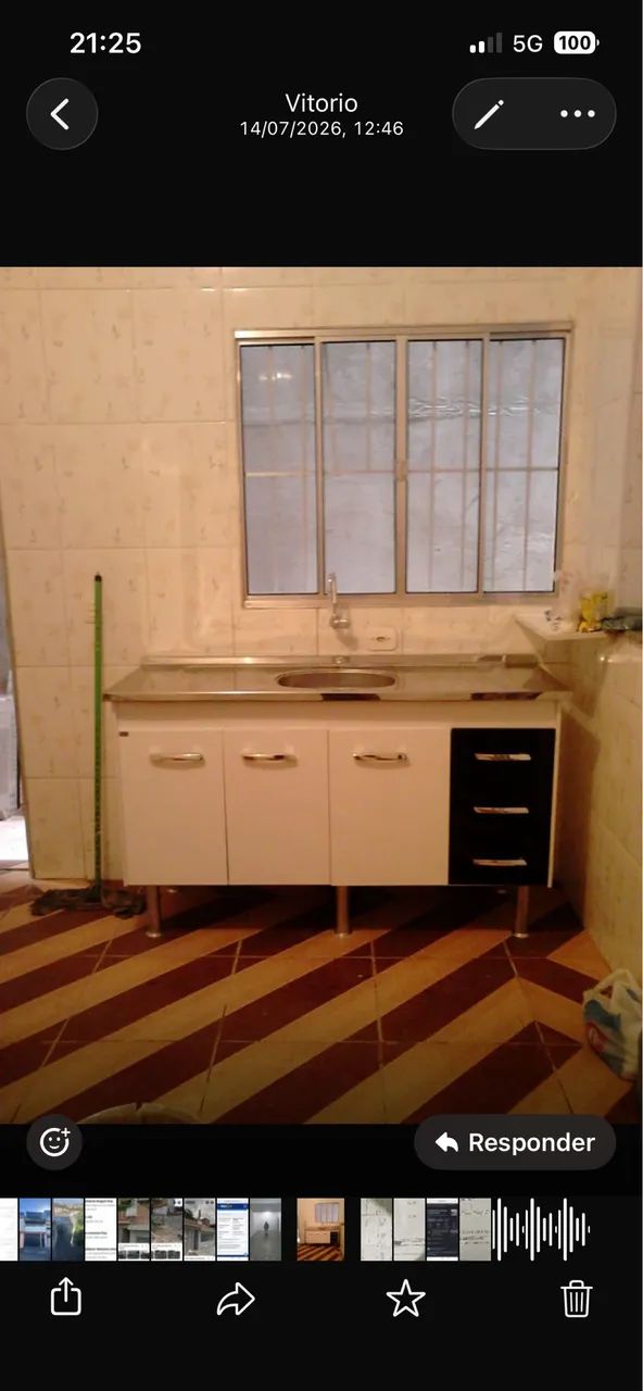 Casa + salao + terraço para construção  - Foto 2