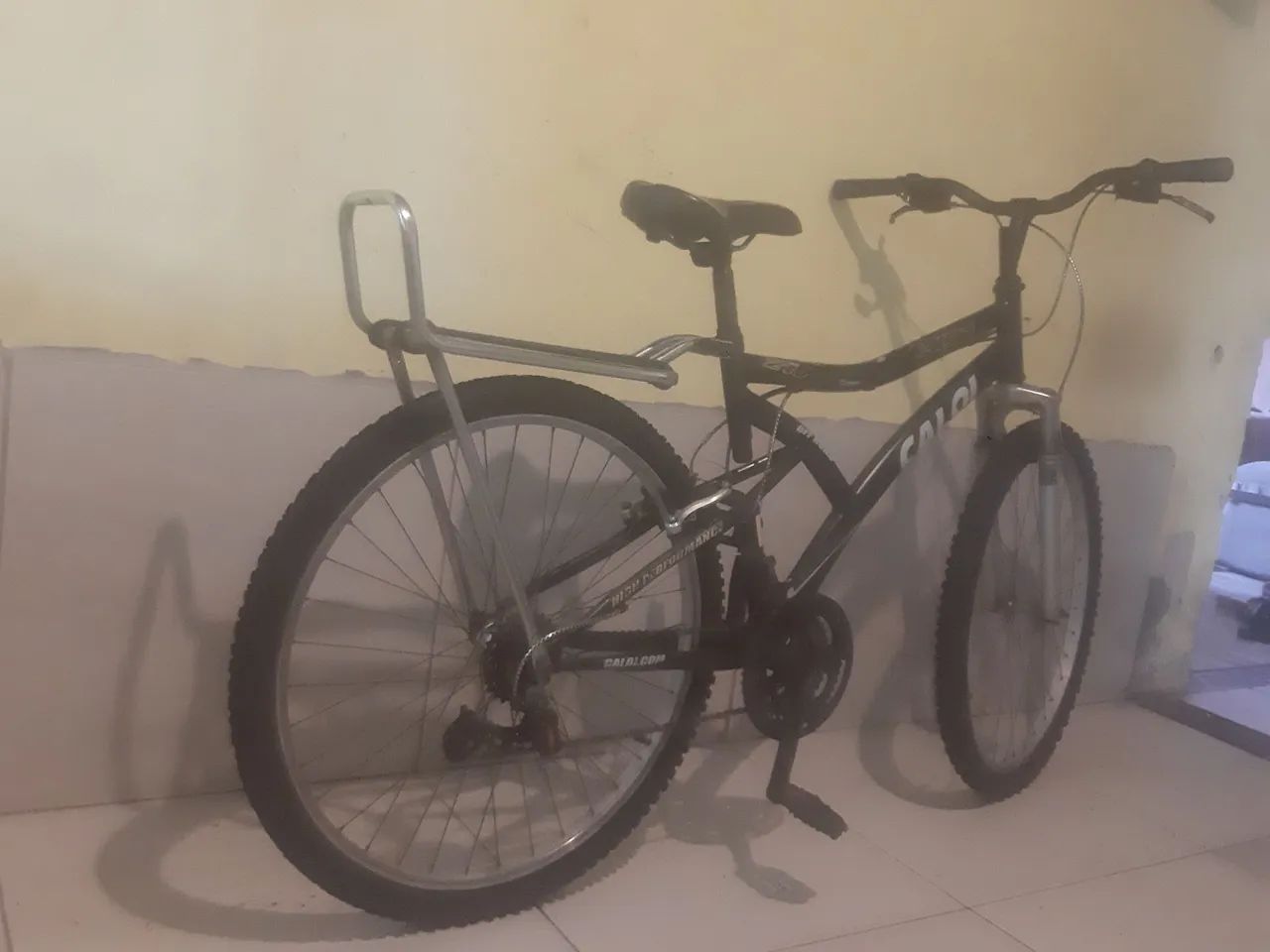 Bicicleta caloi