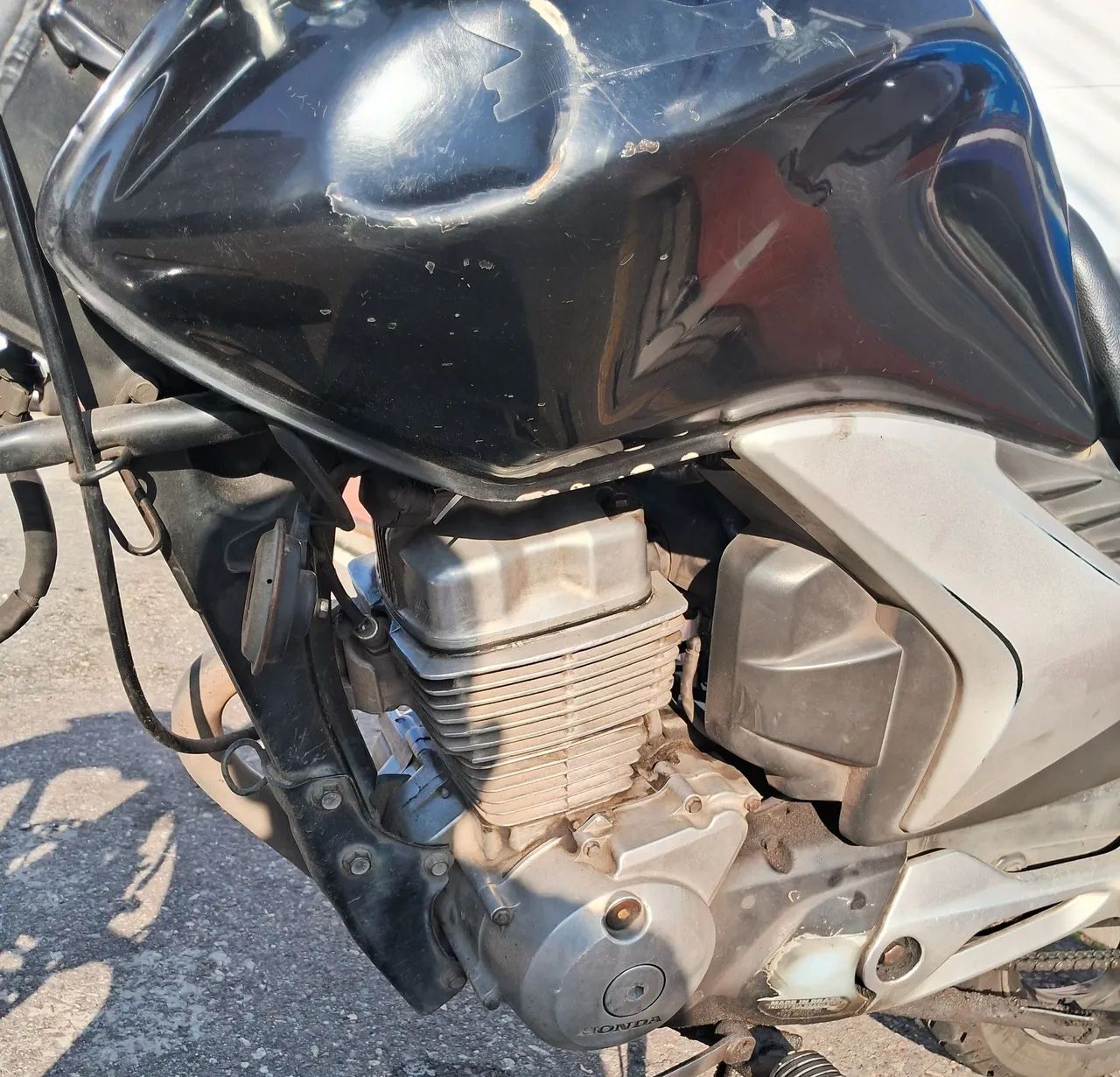 Vendo titan 150 2011 - Foto 3