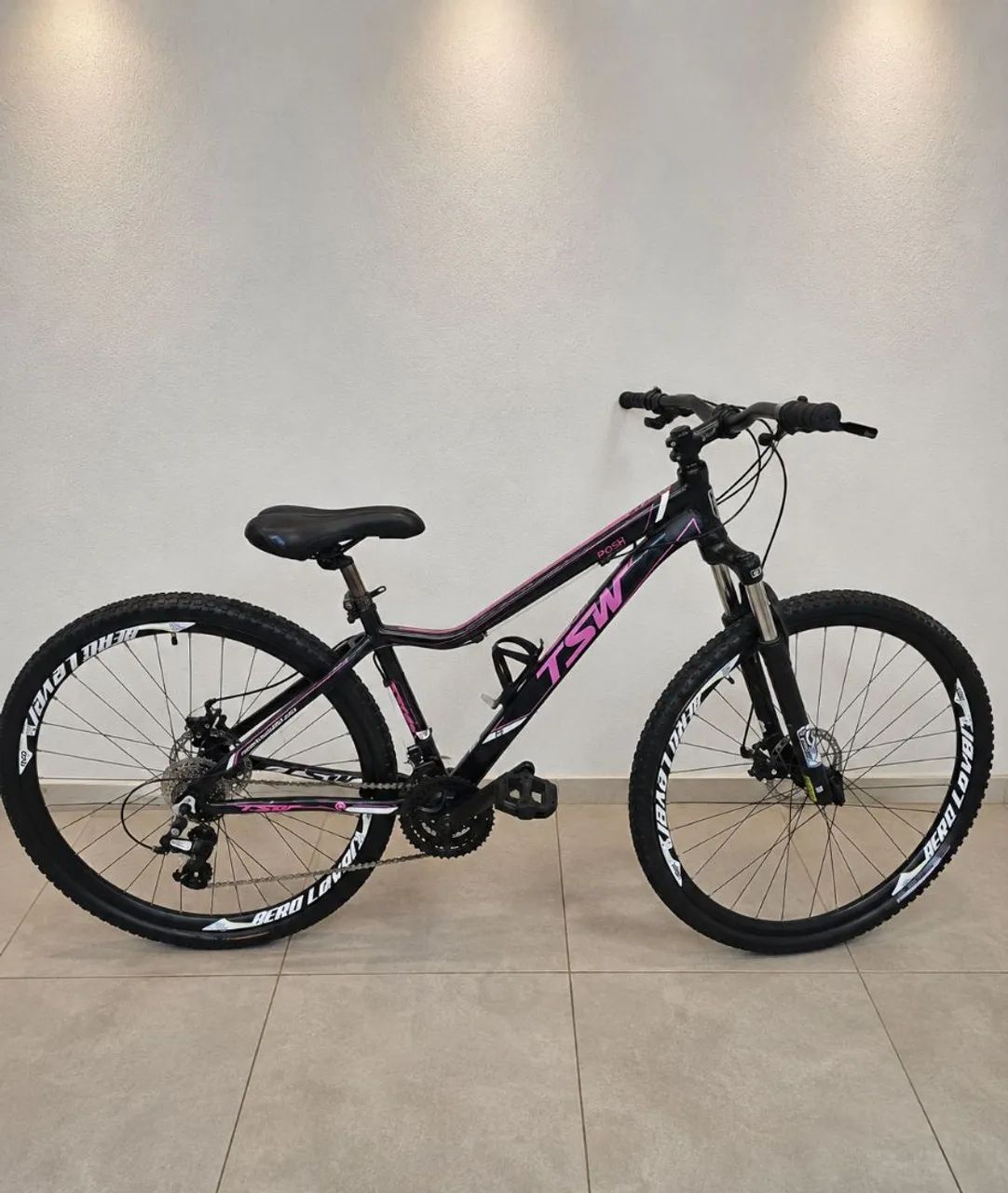 Bicicleta TSW Aro 29 Shimano