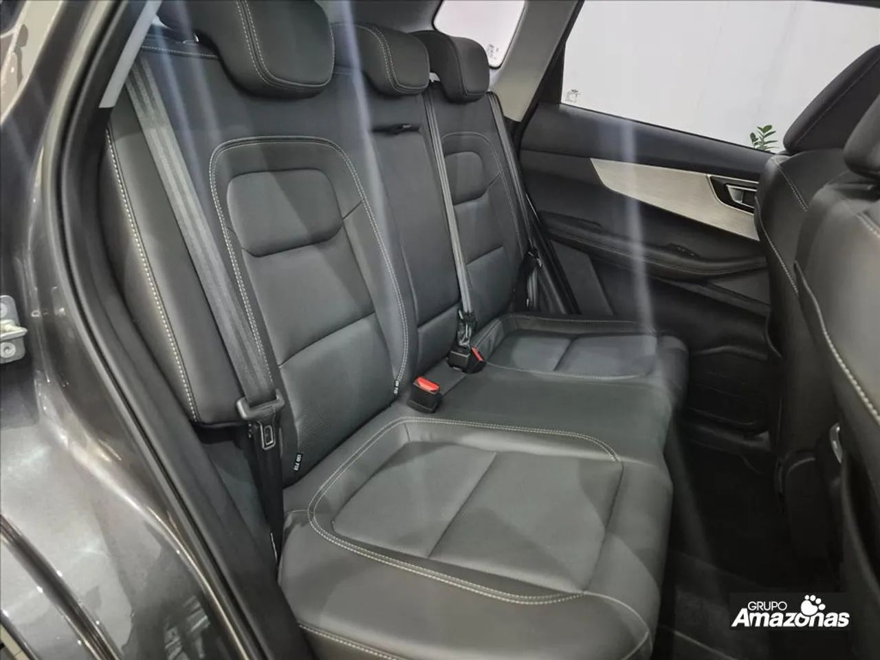 Chery Tiggo 7 Pro MAX Drive 1.6 Turbo 16V Aut., foto 16 de 20