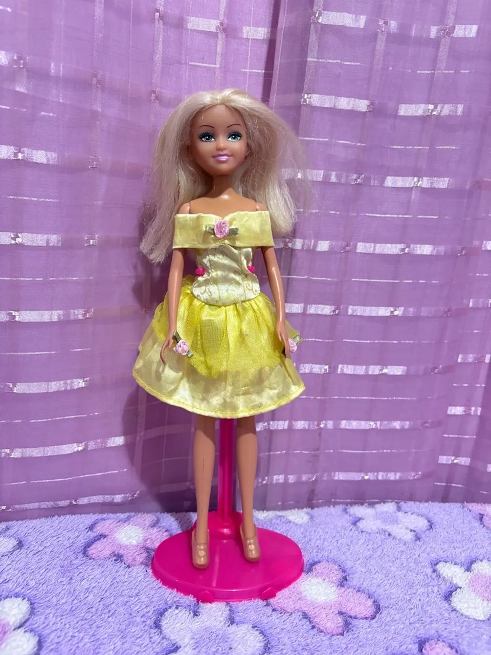 Boneca Sparkle 