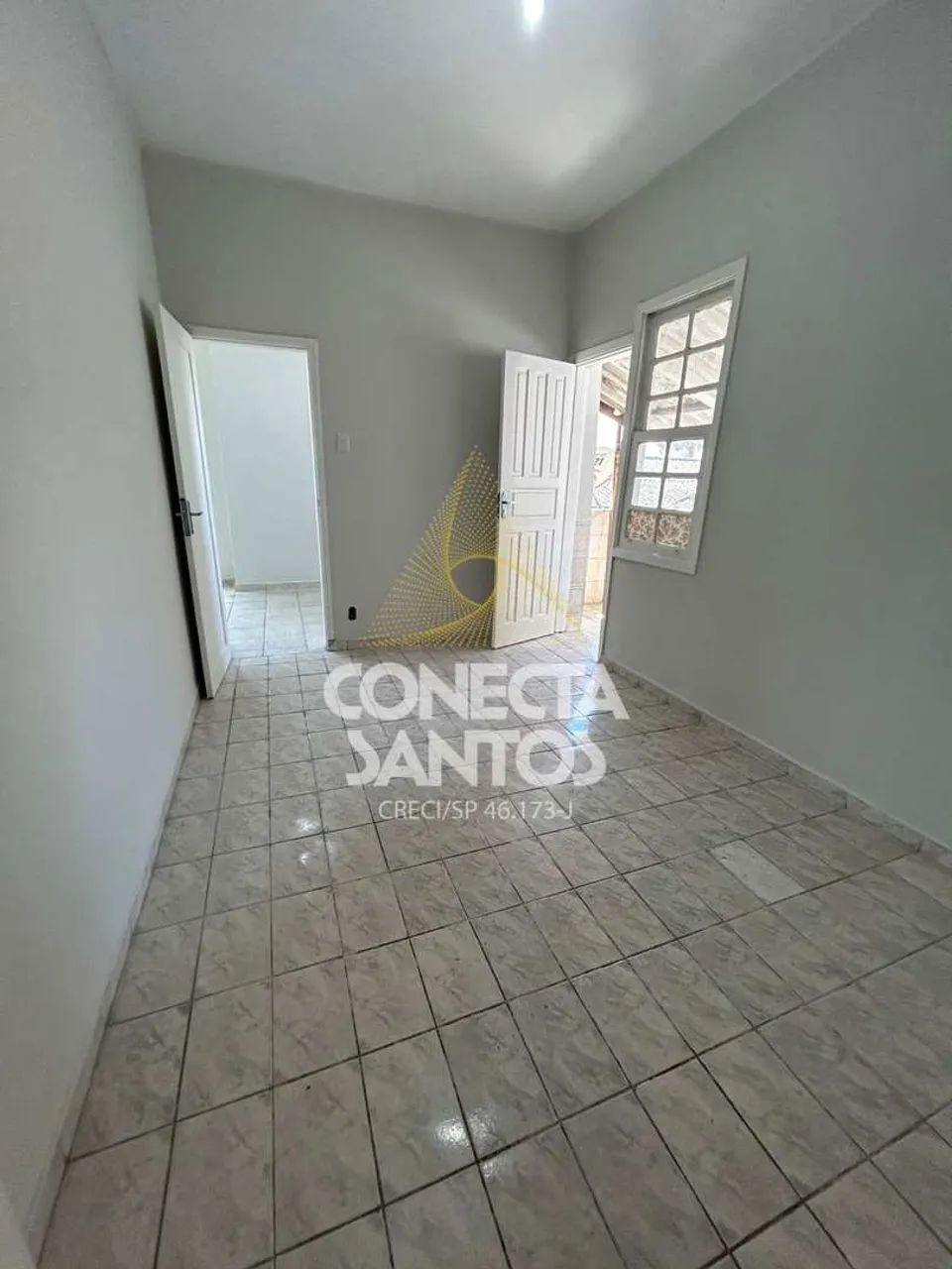 Apto 2 quartos São Vicente, Cod: 1984