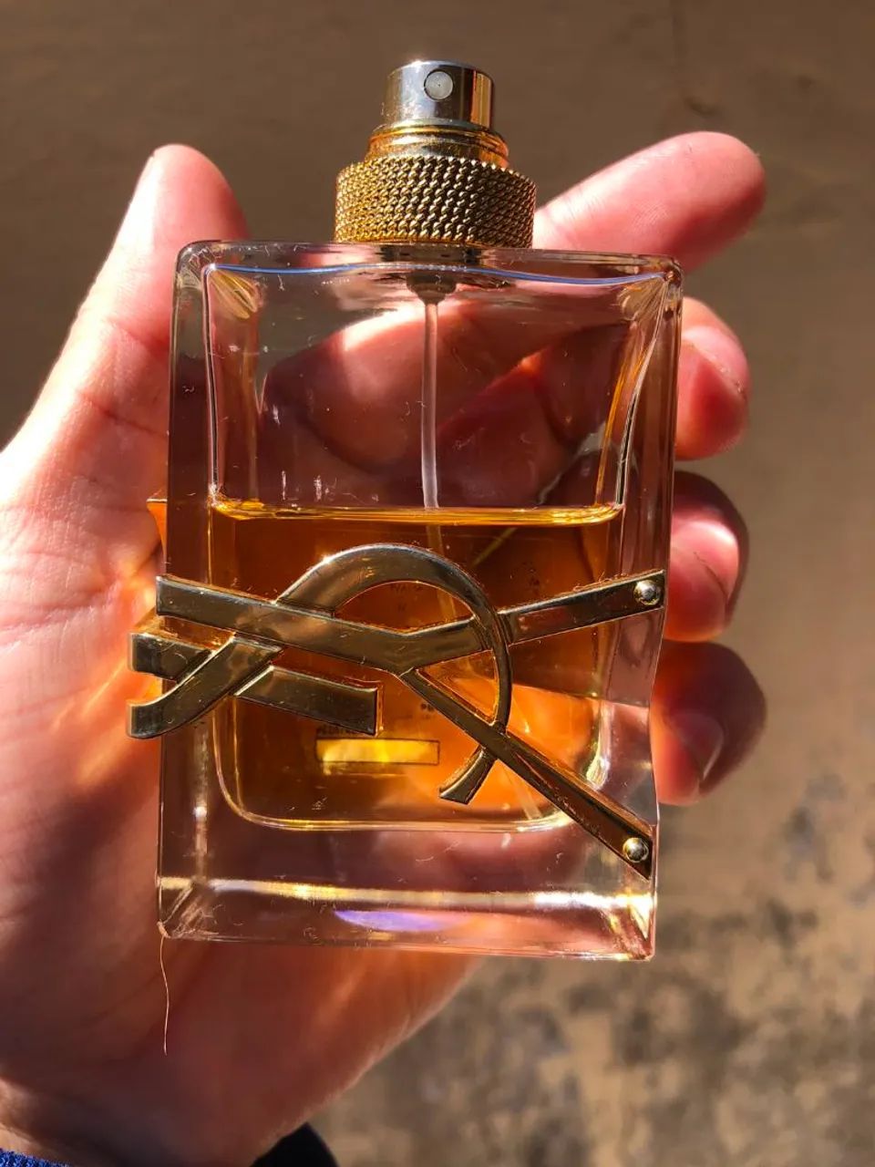 Perfume Libre Ysl 50/30 ml