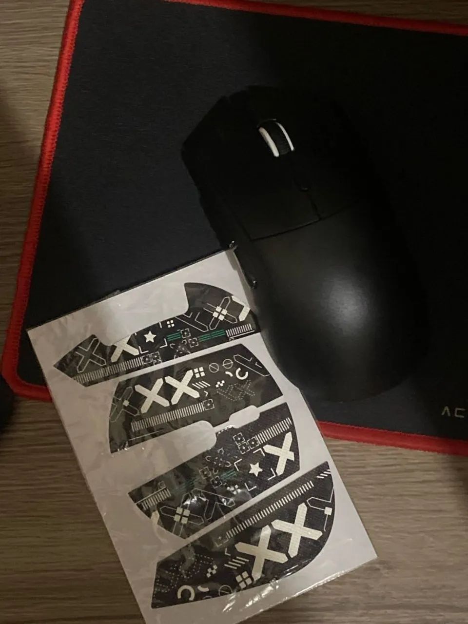 Mouse smailwolf rs7 - Foto 4