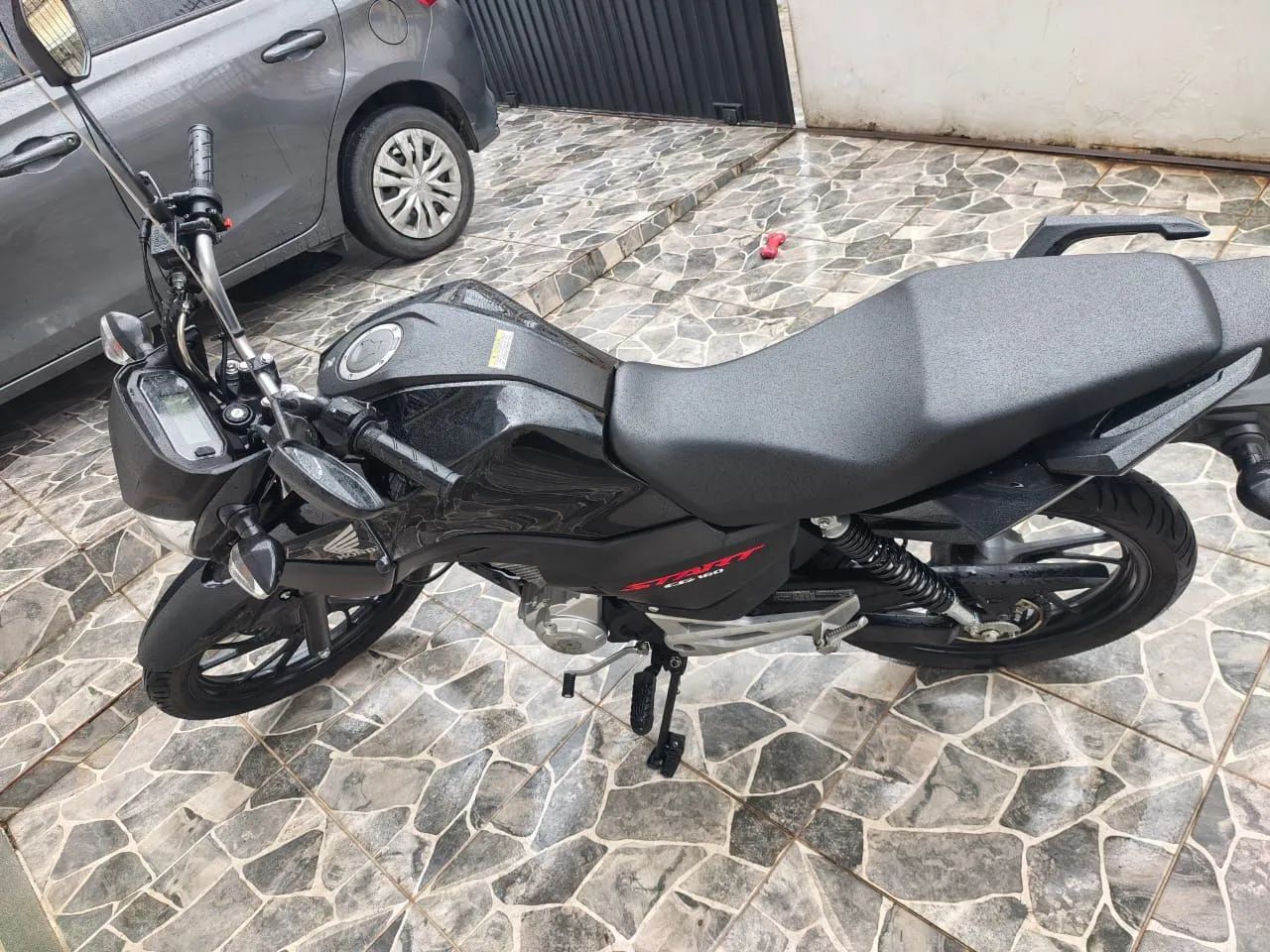  Honda Cg start 160  - Foto 2