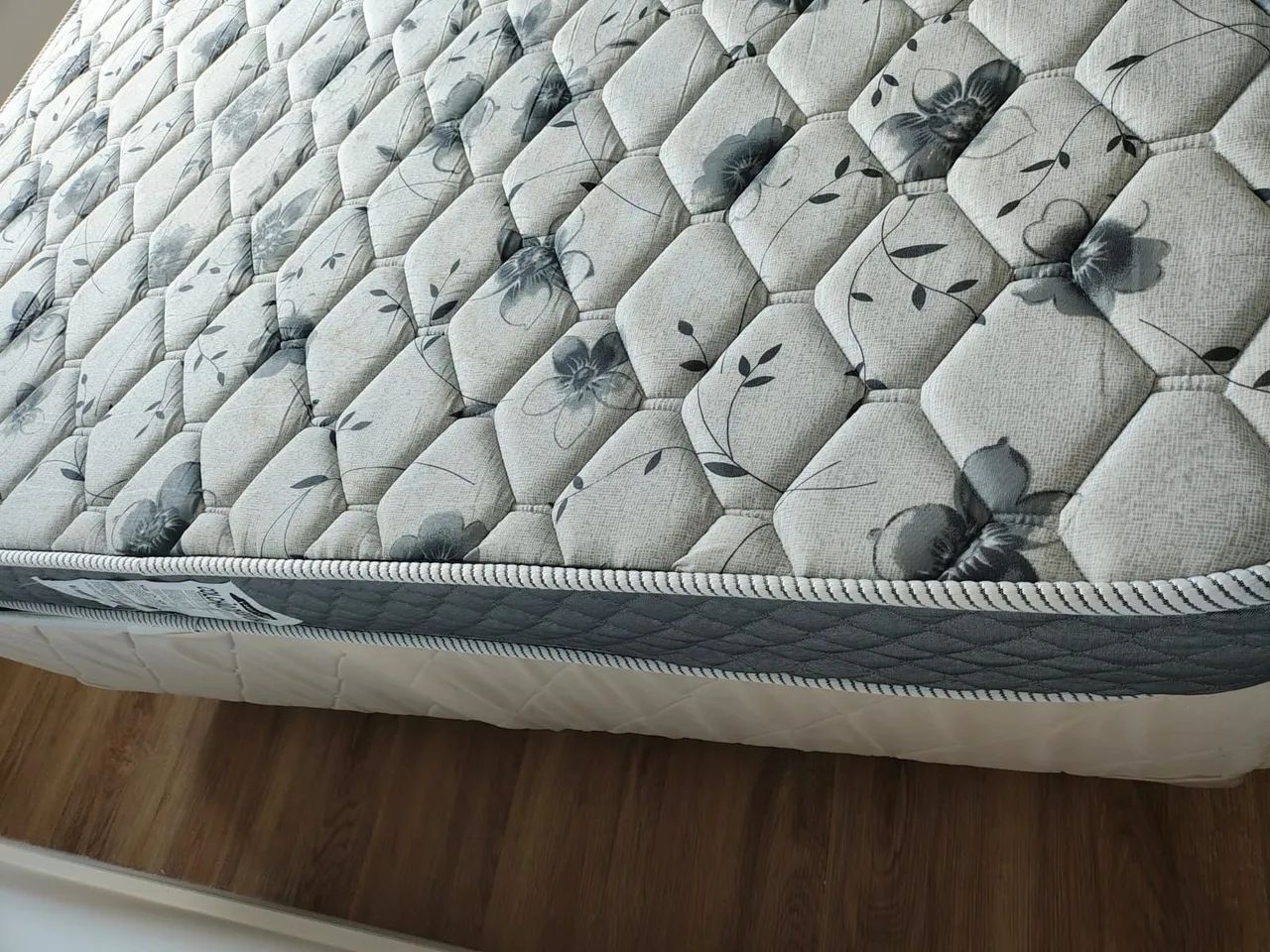 Cama box - Excelente estado - Foto 2