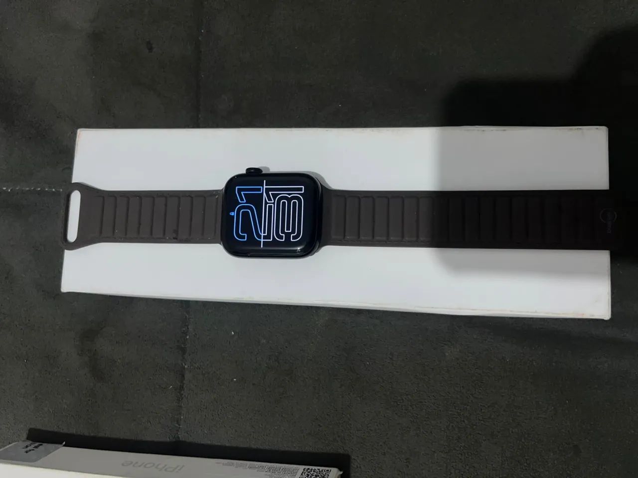 KIT APPLE À VENDA ? iPhone 16 + Apple Watch SE 3