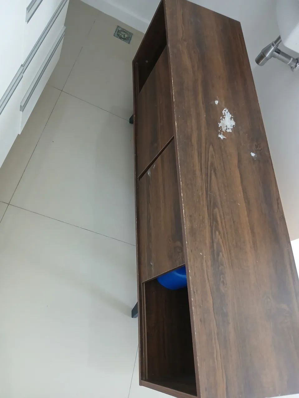RACK TV -  em MDF, Super conservada  - Foto 3