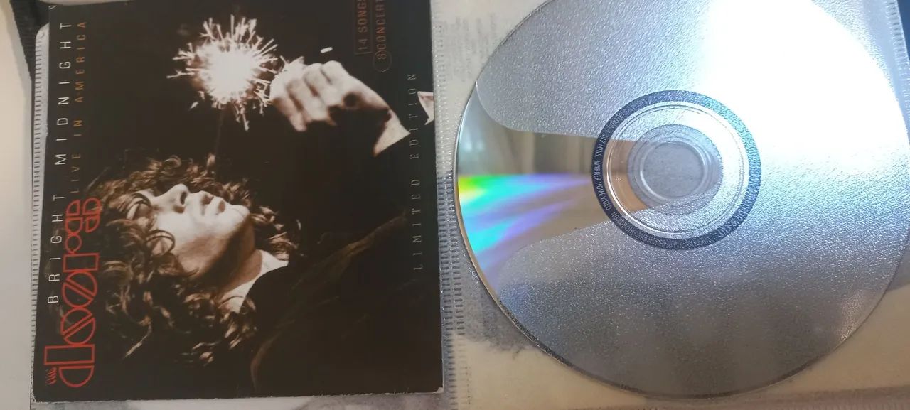 Discografia The Doors em CD - Foto 3