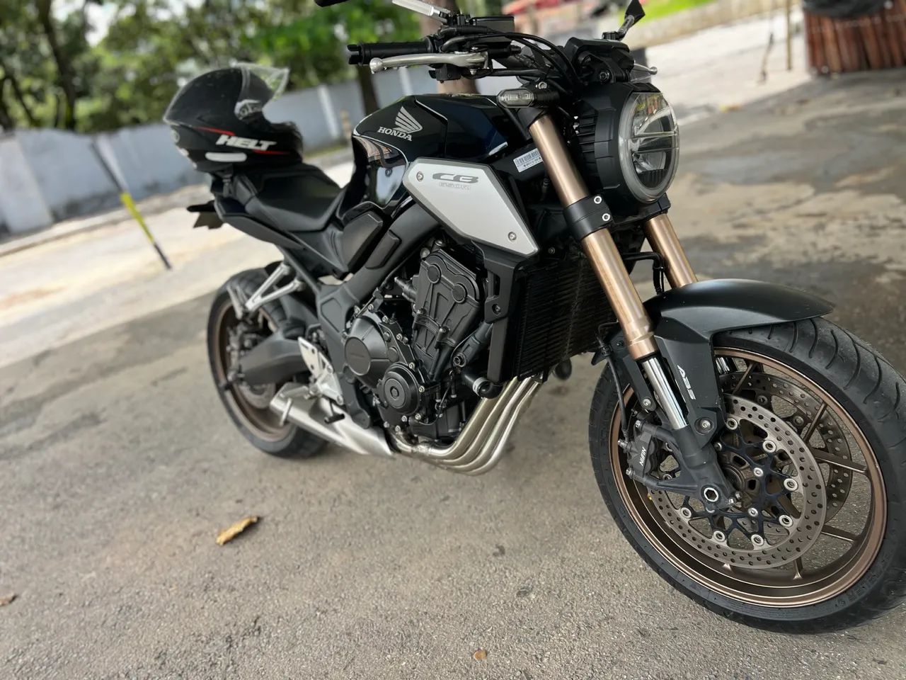 Cb 650R  - Foto 5