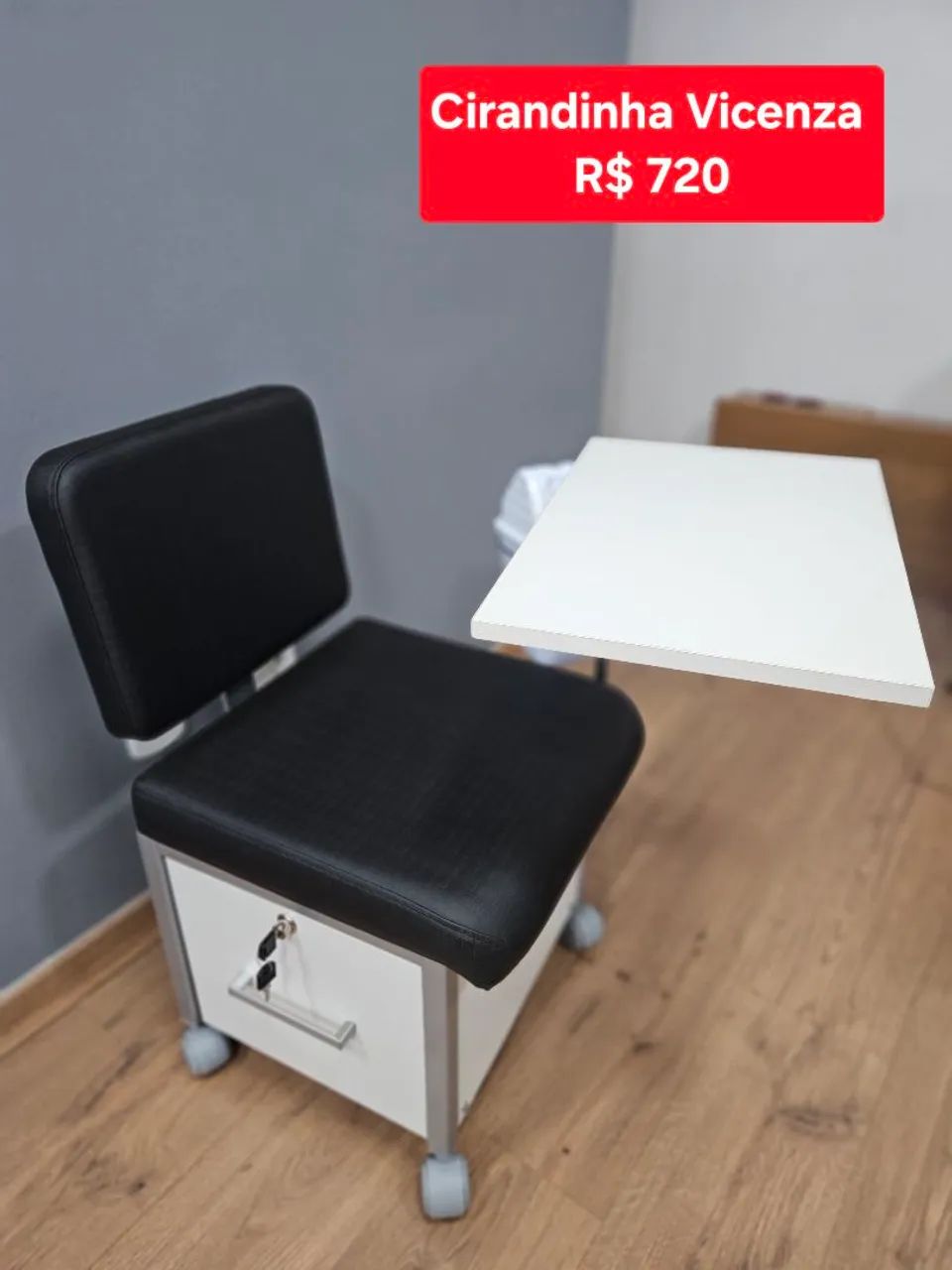 Cirandinha manicure