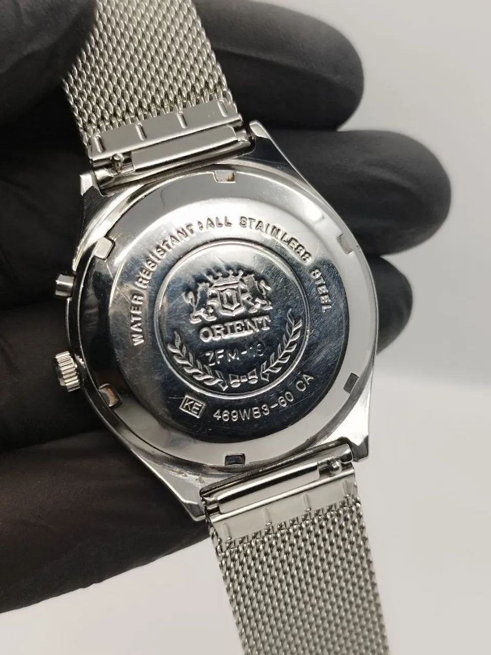 Orient 3 Estrelas Automatic  - Foto 4