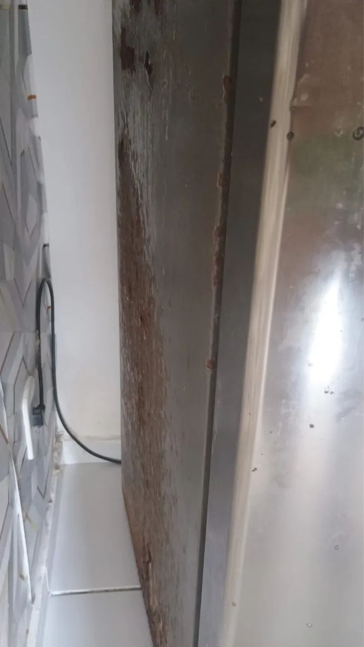 Geladeira Cônsul ( Funcionando) - Foto 4