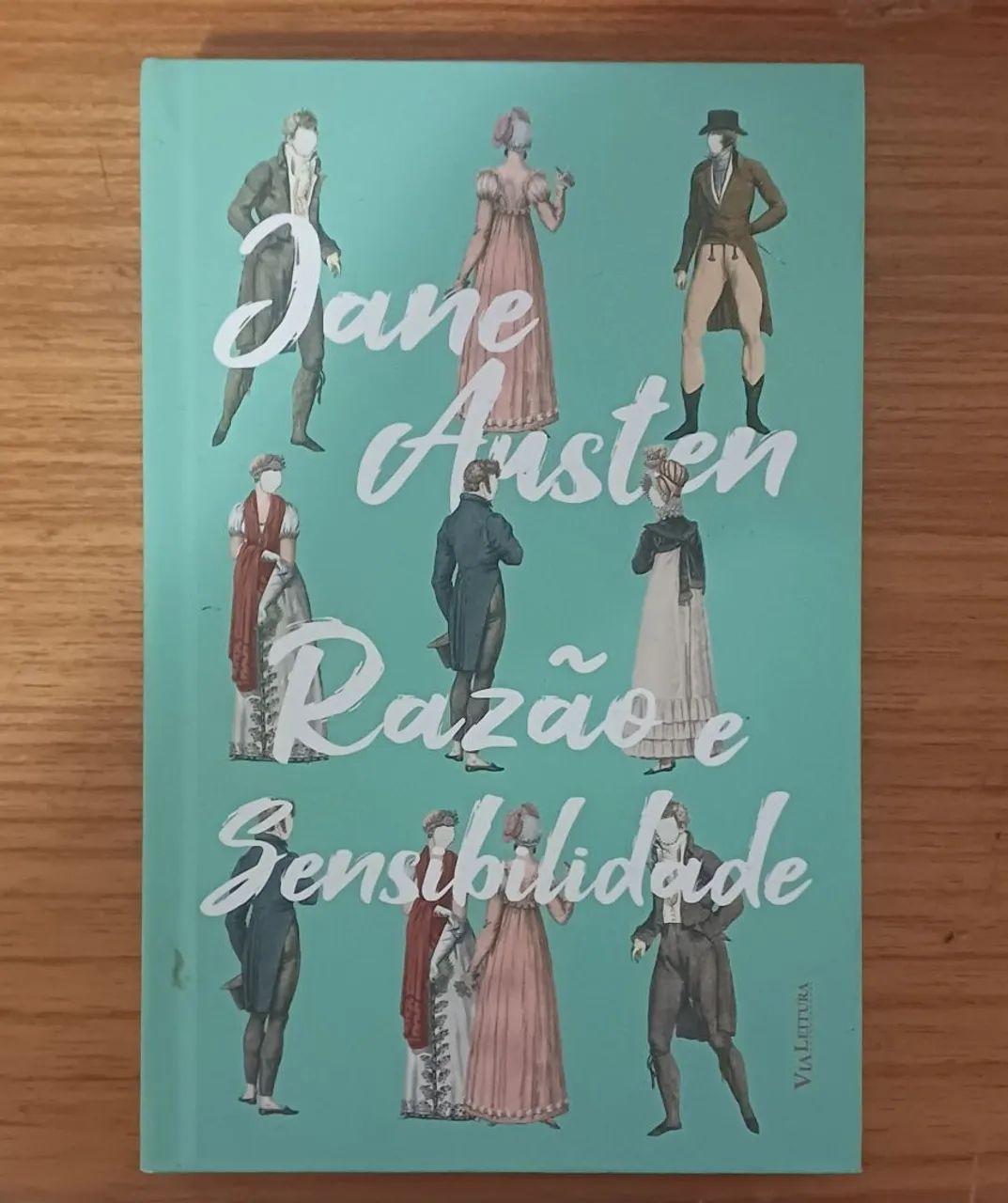 Razão e Sensibilidade - Jane Austen