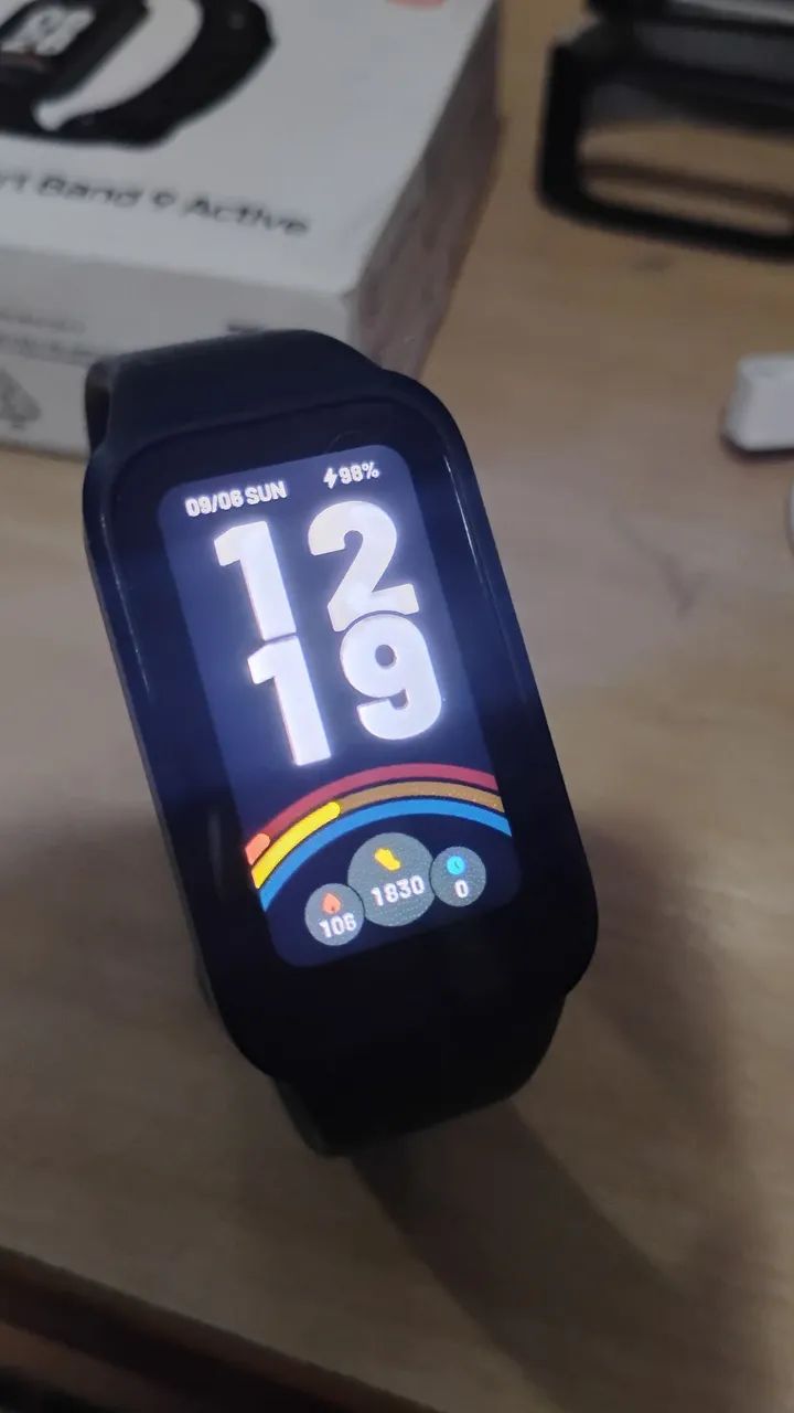 Xiaomi Smart Band 9 Active  - Foto 2