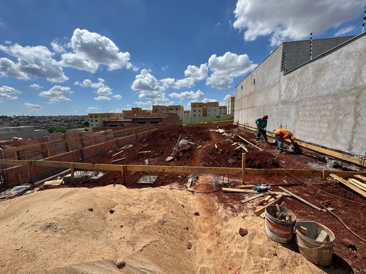 Construção barracão comercial  - Foto 3