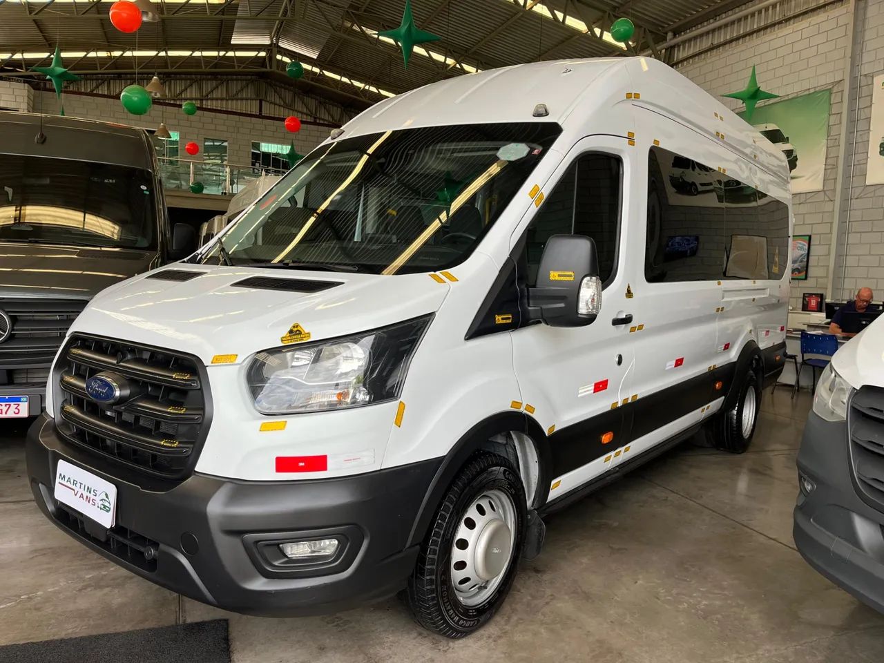 Ford Transit 2024
