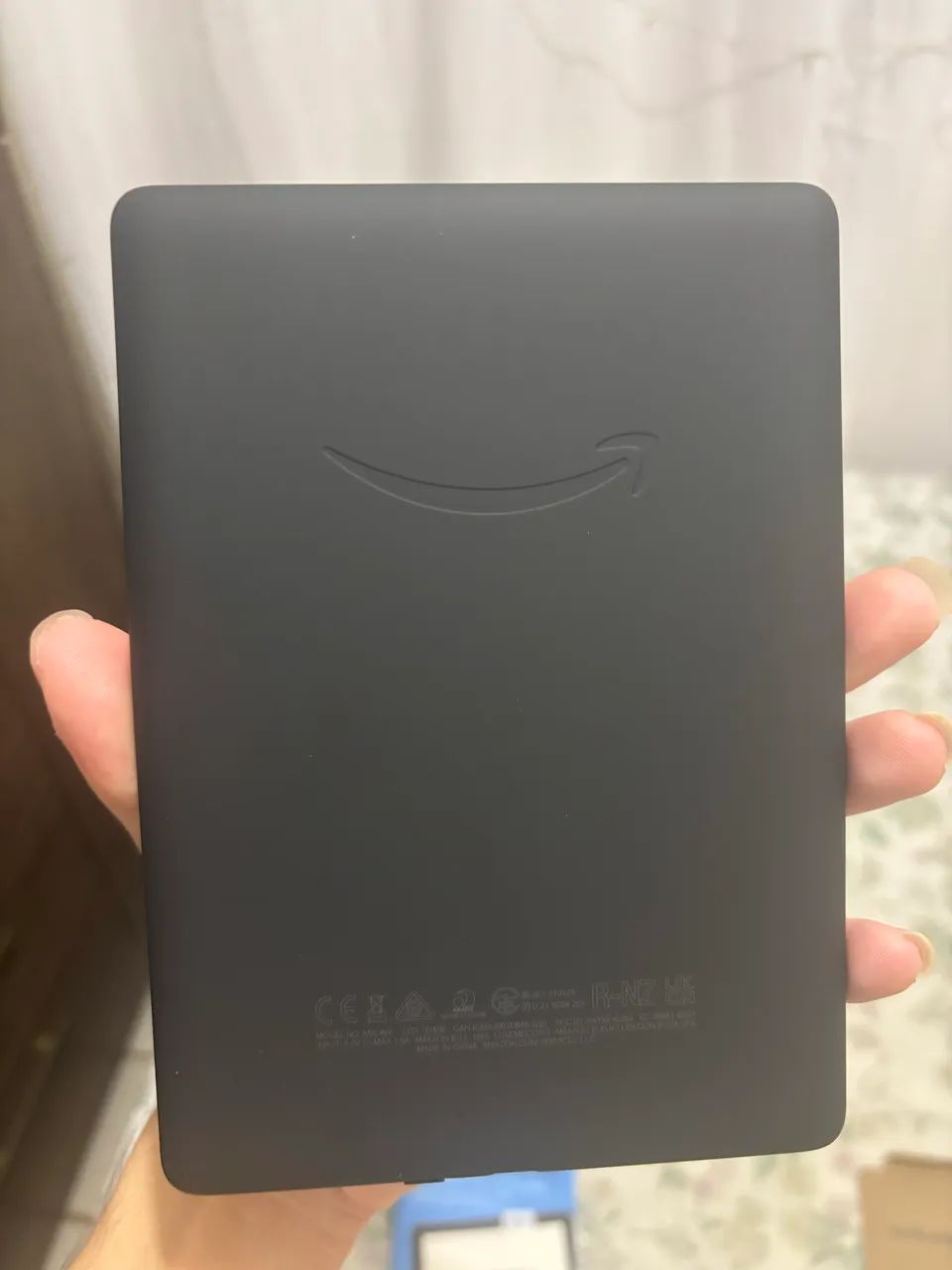 kindle Paperwhite Signature Edition 11º Geração 32G - Tablets e E