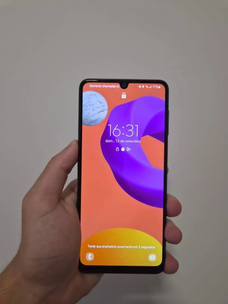 Celular M22 Samsung - Foto 2