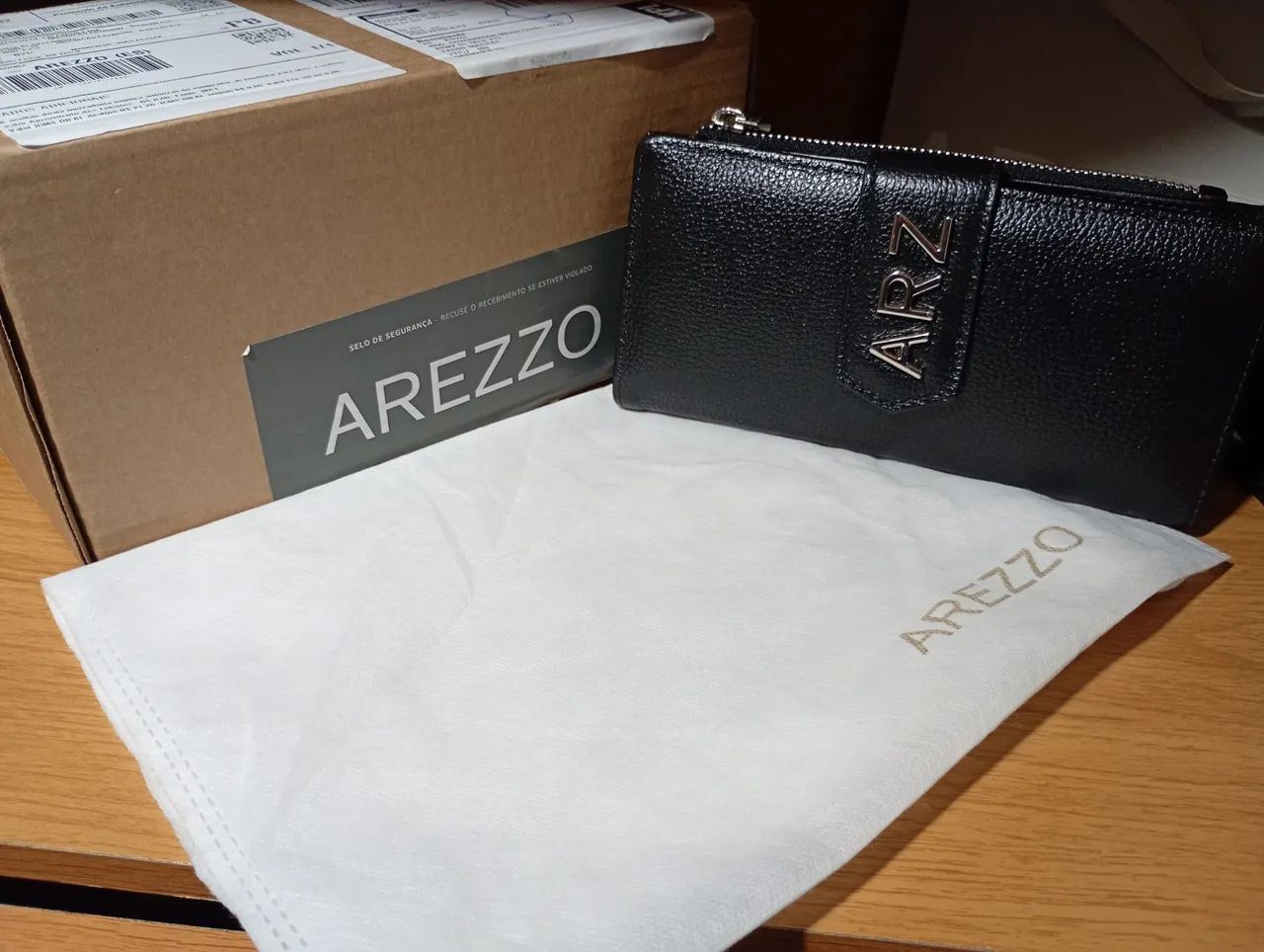 Bolsa de mão Arezzo original nova