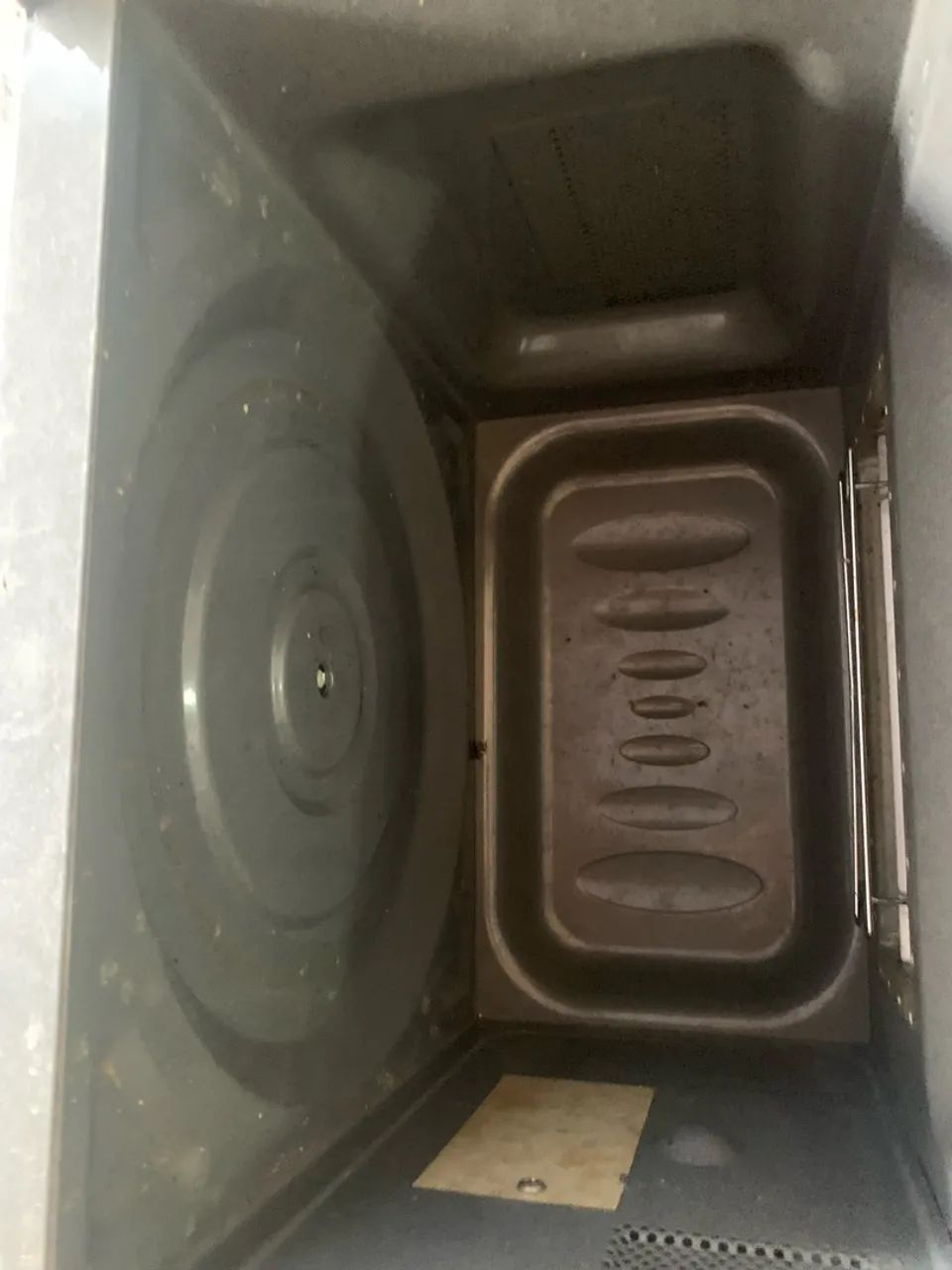 Microondas com defeito  - Foto 4