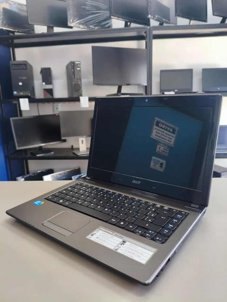 NOTEBOOK ACER ASPIRE  - Foto 2