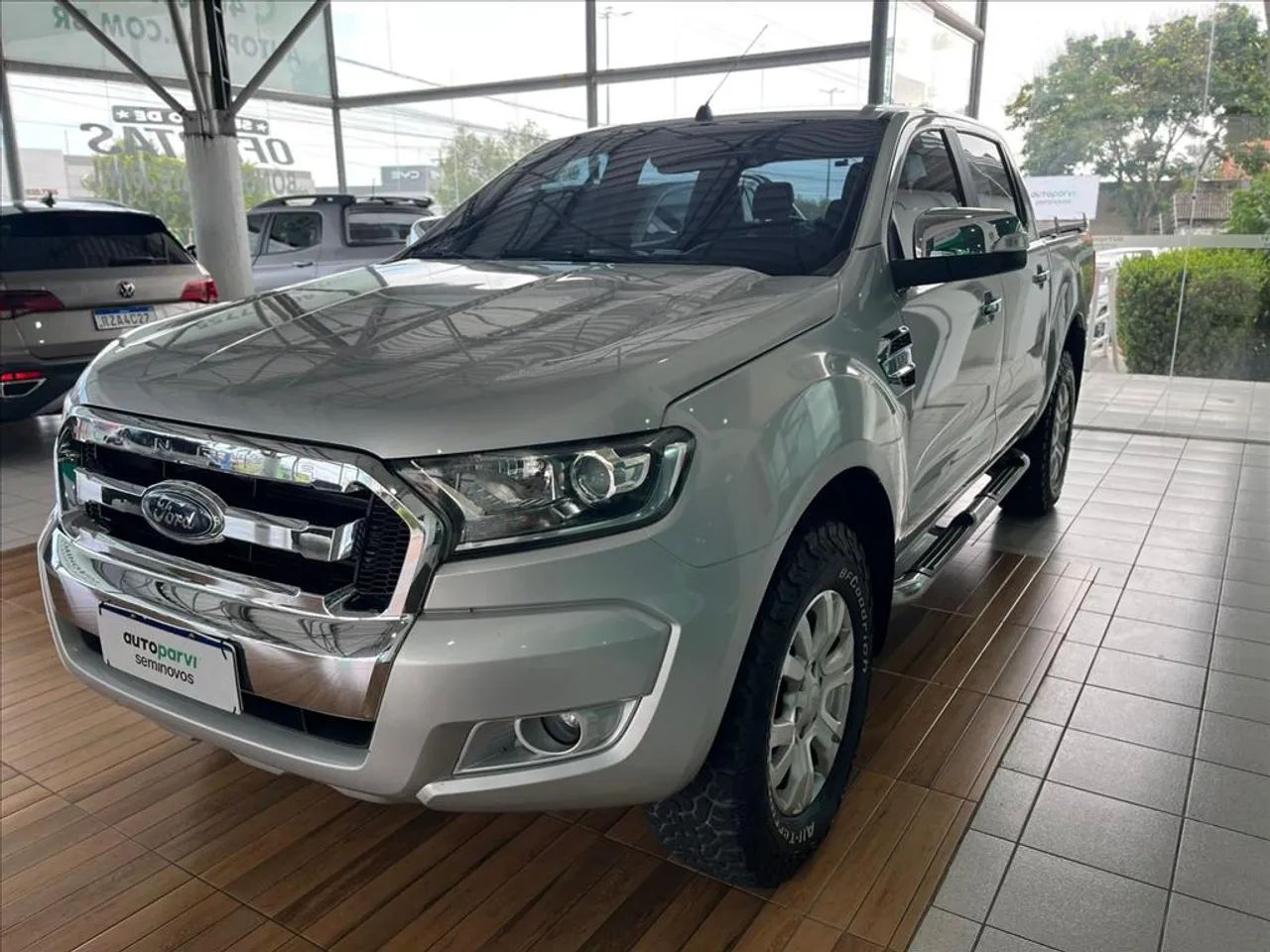 Ford Ranger Ranger XLT 3.2 20V 4x4 CD Diesel Aut. 2018