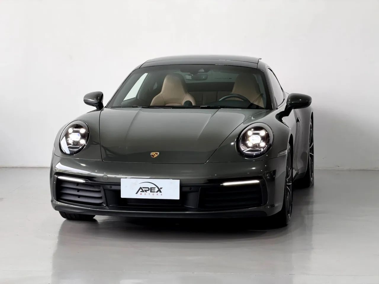 Porsche 911 911 Carrera Coupe 3.0 (991/992) 2020