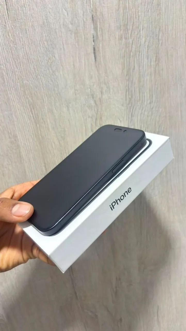 IPHONE 15 - 128G - NOVO