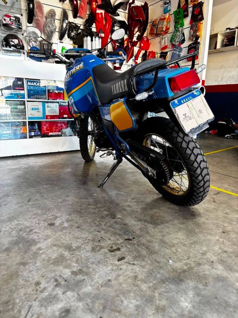 Tenere 600 - Foto 4