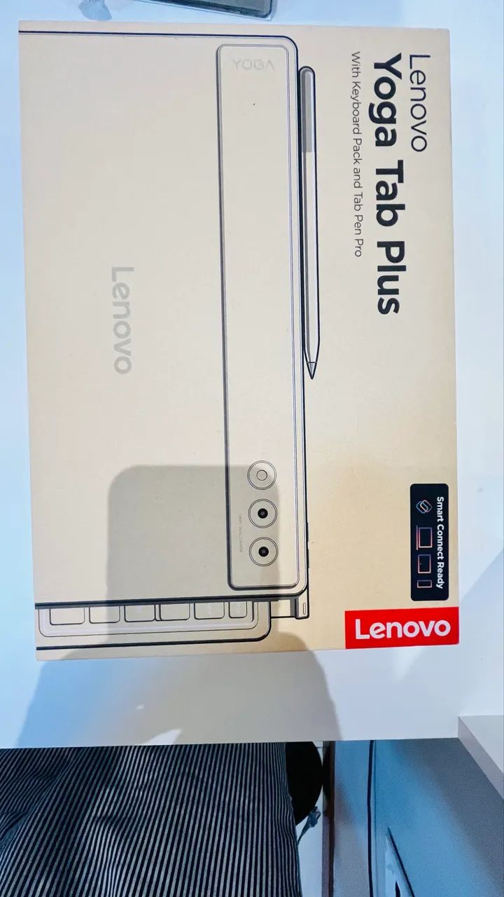 Lançamento Tablet Lenovo Yoga Tab Plus - Foto 4