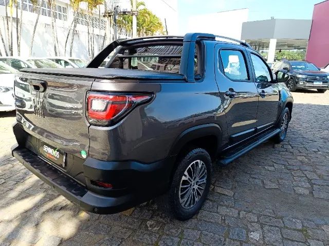 Fiat Strada Ranch 1.3 Flex 8V CD Aut. 2023 - Foto 2