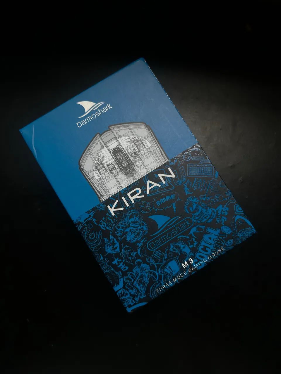 Mouse e teclado gamer  - Foto 2