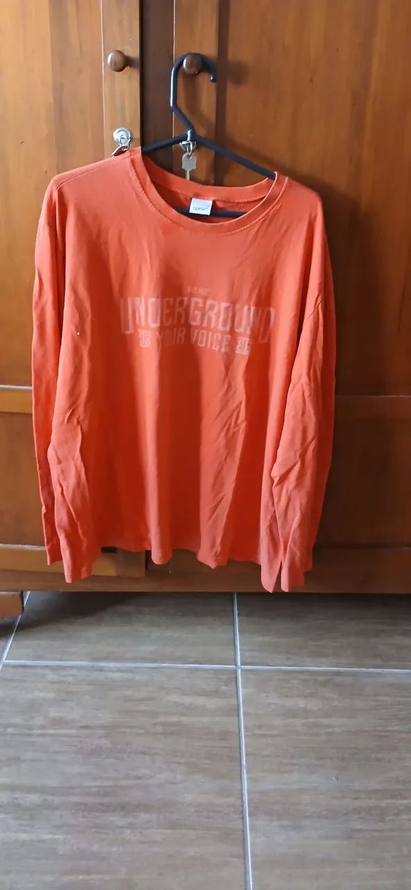 Roupas masculino - Foto 2