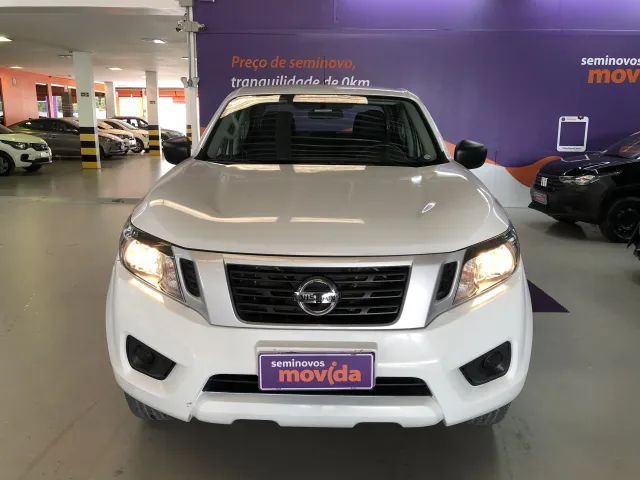 Nissan Frontier Frontier S CD 4x4 2.3 TB Diesel Mec. 2022