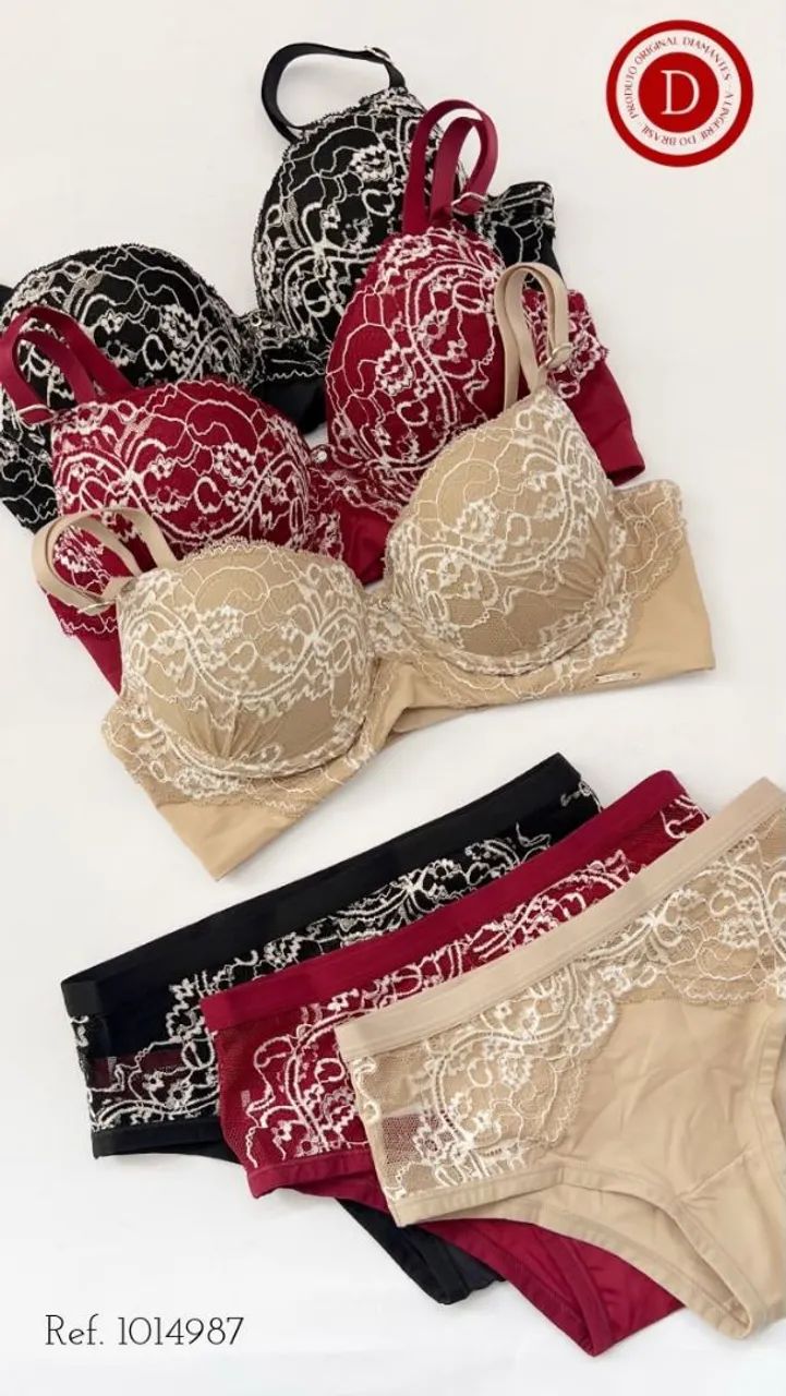 Peças da Diamante