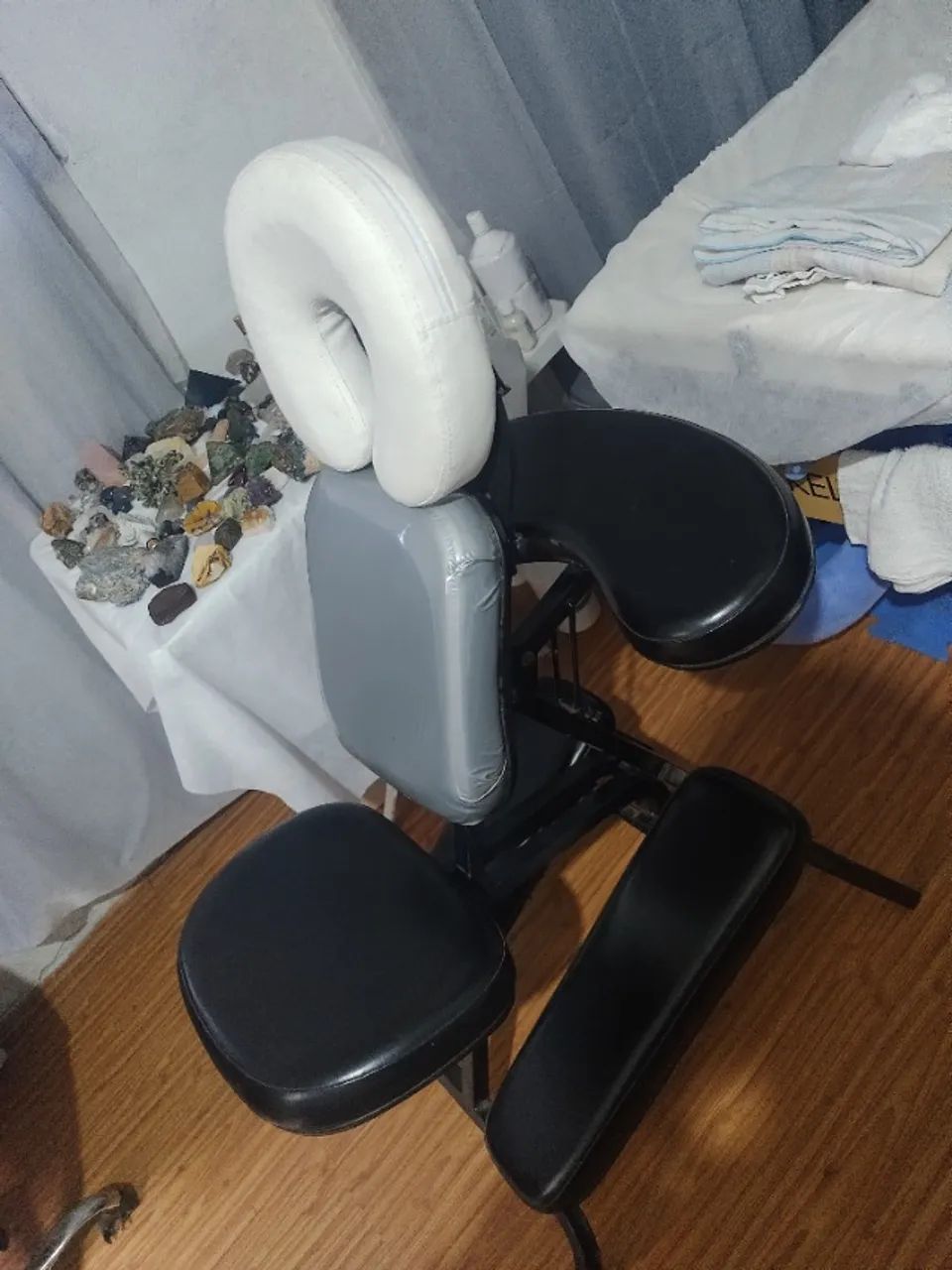 Cadeira para Quick massage  - Foto 4