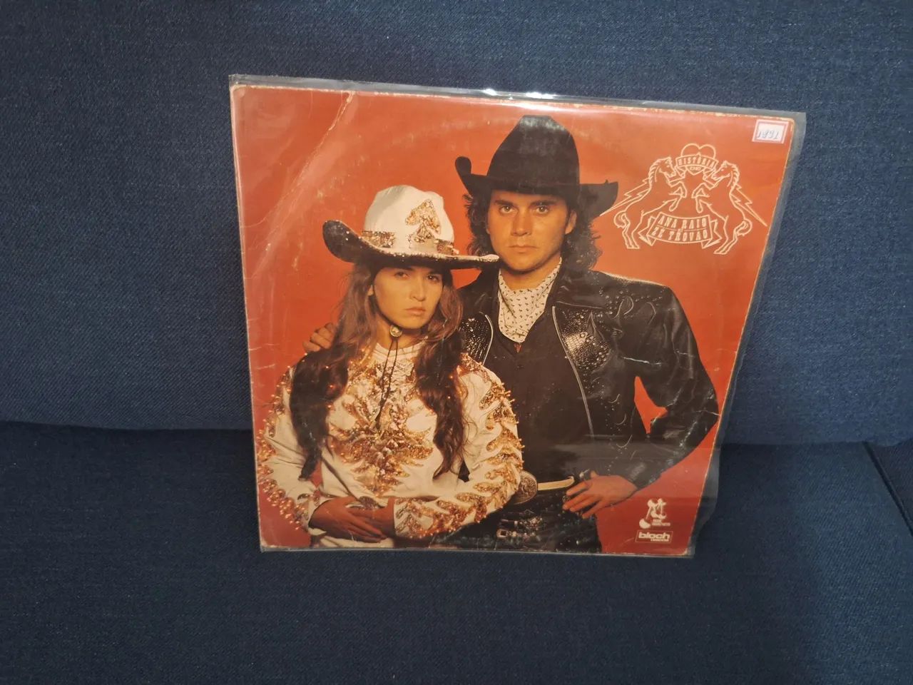 Lp - Ana Raio e Zé Trovão 